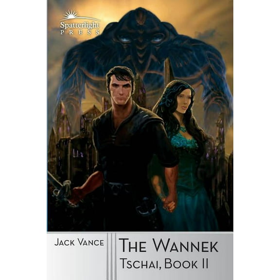Tschai, Planet of Adventure: The Wannek (Paperback)