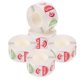 thumbnail image 1 of Houderco Etiquetas Adhesivas Para Niveles De Con Visible Para Organizar Snacks Y Salsas Picantes, 1 of 8