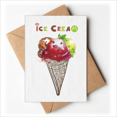 thumbnail image 1 of Cartes de Vœux Aquarelle cs ice Vous Tes Invités invitations, 1 of 3