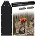 thumbnail image 2 of Deer Drag Sled for Hunting & Ice Fishing - Heavy Duty Game Hauler with Pull Rope, Thickened Design for Transporting Deer, Firewood, Fishing Gear & Hunting Accessories Easily, 2 of 9