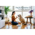 thumbnail image 5 of Dog Puzzle Toys Puppy, Interactive Puzzle Game Dog Toy, Treat Dispenser For Dogs Training Funny Feeding, Abs Colorful Design Slow Feeder To Aid Pets D, 5 of 5