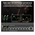 thumbnail image 3 of Professional Digital Reverberation Multi Effect DSP Processor Processor Equalizer ,Multi Modes, 3 of 5