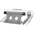 thumbnail image 3 of Miyuadkai Claerance! Bicycle Fixing Bracket A, Fixing Rack Front Fork Quick Release Car Suv Alloy Block Mount Rack, 3 of 6