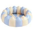 thumbnail image 1 of Piscine Gonflable Intérieure Installations Rapides Piscine Sécurisée pour Enfants pour Usage Intérieur, Baignoire Gonflable Intérieure pour Enfants Bleu Taille 120, 1 of 4
