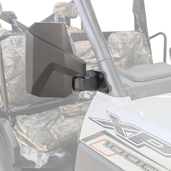 Espejos laterales UTV SHEJISI A-pillar para Polaris Ranger XP 1000