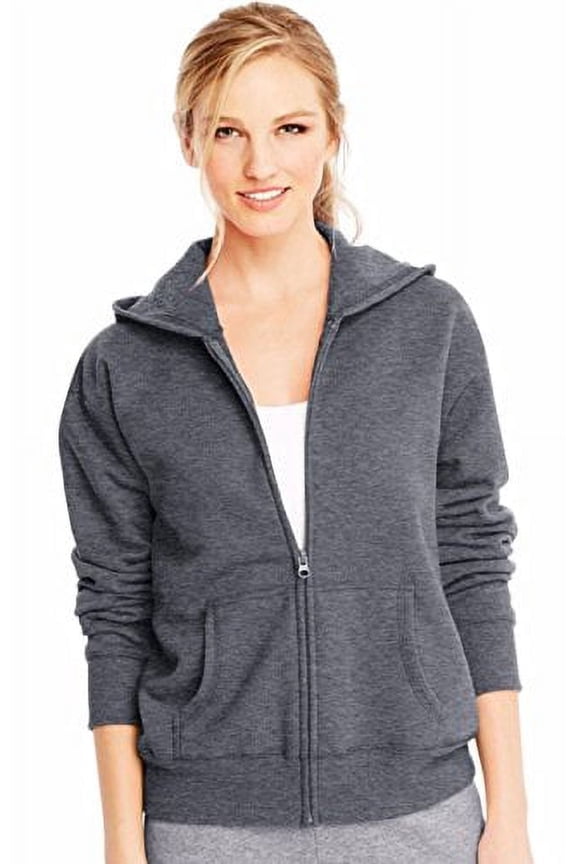 Women's Fleece Zip Hoodie