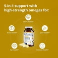 thumbnail image 4 of Metagenics OmegaGenics Fish Oil EPA-DHA 1000mg 30 Softgels, 4 of 7