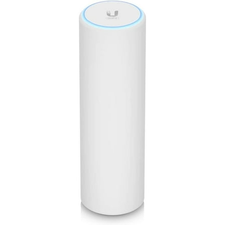 UBIQUITI Unifi Wi-Fi 6 Mesh AP 4x4 Mu-/Mimo Wi-Fi 6, 2.4Ghz @ 573.5Mbps & 5GHz @ 4.8Gbps, PoE Injector Included