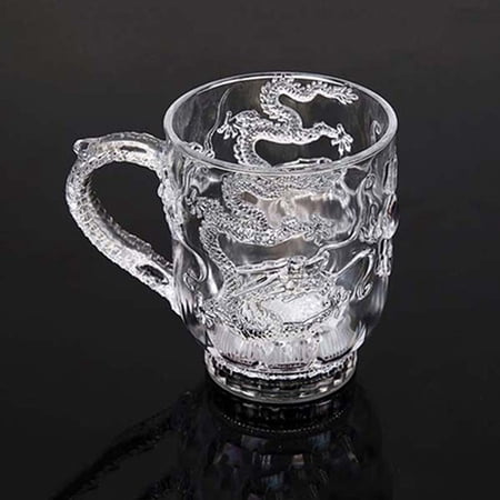 dragon beer mug