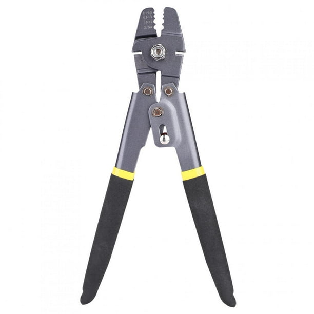 Fishing leader crimping tool deals