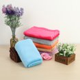 thumbnail image 3 of Hevirgo Super Soft Solid Color Thickened Warm Flannel Blanket Sofa Bedroom Throw Rug, 3 of 10