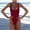 Wine, variant on Tejiojio Back To School Wholesale Womens Swimwear Women Swimwear Bikini One Piece Push-Up Padded Bathing Backless Beachwear