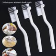thumbnail image 4 of Injueey Cepillo de limpieza de tazas, estilo japonés, pelo suave, mango largo, extractor de jugo de cocina para el hogar, botella, recipiente Suministros de limpieza para el hogar, 4 of 6
