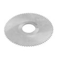 thumbnail image 4 of Disco de sierra circular de Acero de alta velocidad 100 x 1 x 27 72 dientes Bling Bling, 4 of 10