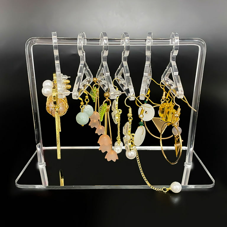 Earring Hanger Rack Earring Holder Jewelry Display 