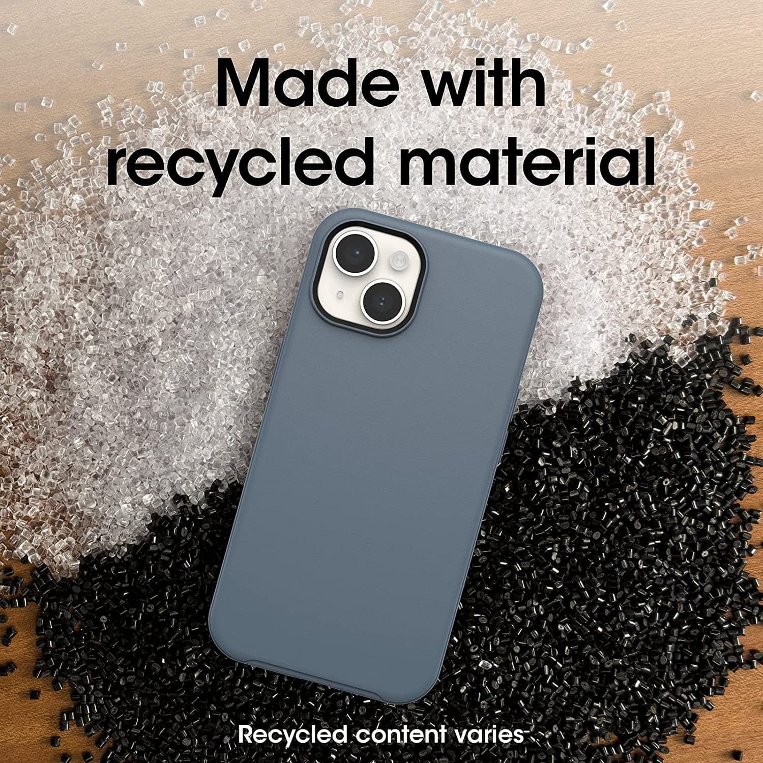 OtterBox Symmetry Series Ultra-Sleek Plastic Cell Phone Case MagSafe for iPhone 14 & iPhone 13