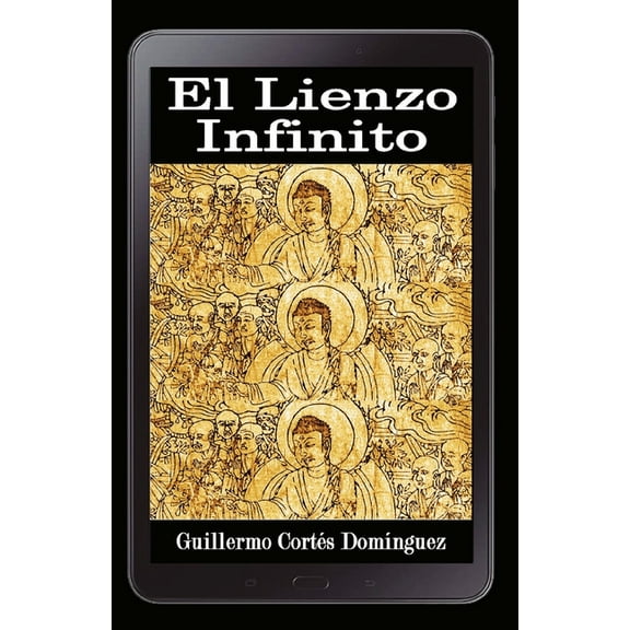 El lienzo infinito: Aventuras juveniles en lugares asombrosos (Paperback)