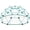 Lake blue, variant on Climbing Dome Sturdy & Portable Jungle Gym for Kids Backyard Playset for Toddlers, Active Outdoor Fun for Kids, Lightweight & Easy Assembly Lake Blue