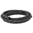 thumbnail image 3 of JEGS 111933 Pro-Flo 30R9 Braided Hose -10 AN Length: 15 ft. Black Nylon Outer Sh, 3 of 4