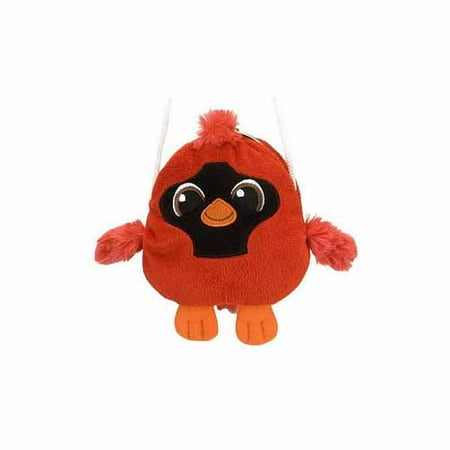 Cardinal Clasp Purse by Wild Republic - 12819