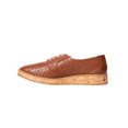 thumbnail image 3 of ZAPATOS CASUALES GIUSTO MUJER DAMA CAFE CANELA GAMUZA 10902 LEON  10902p, 3 of 3