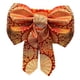 thumbnail image 1 of Cinturón de lazo para kimono japonés, portátil, cómodo y elegante para mujer, accesorio para bata yukata Naranja, 1 of 9