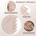 thumbnail image 3 of Uxcell Vintage Paper, Parchment Paper Standard Printer Paper Double-sided Old Aged Paper for Scrapbooking Light Brown, 3 of 6