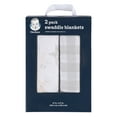 thumbnail image 4 of Gerber Baby Boy or Girl Unisex Muslins Swaddle Blanket, 2-Pack, Celestial, 4 of 11
