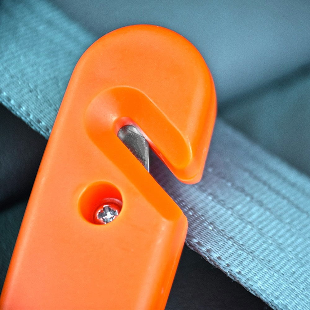 Auto Safety Emergency Rescue Punch Hammer Car Window Breaker Seatbelt  Cutter Escape Tool - Bed Bath & Beyond - 30357626