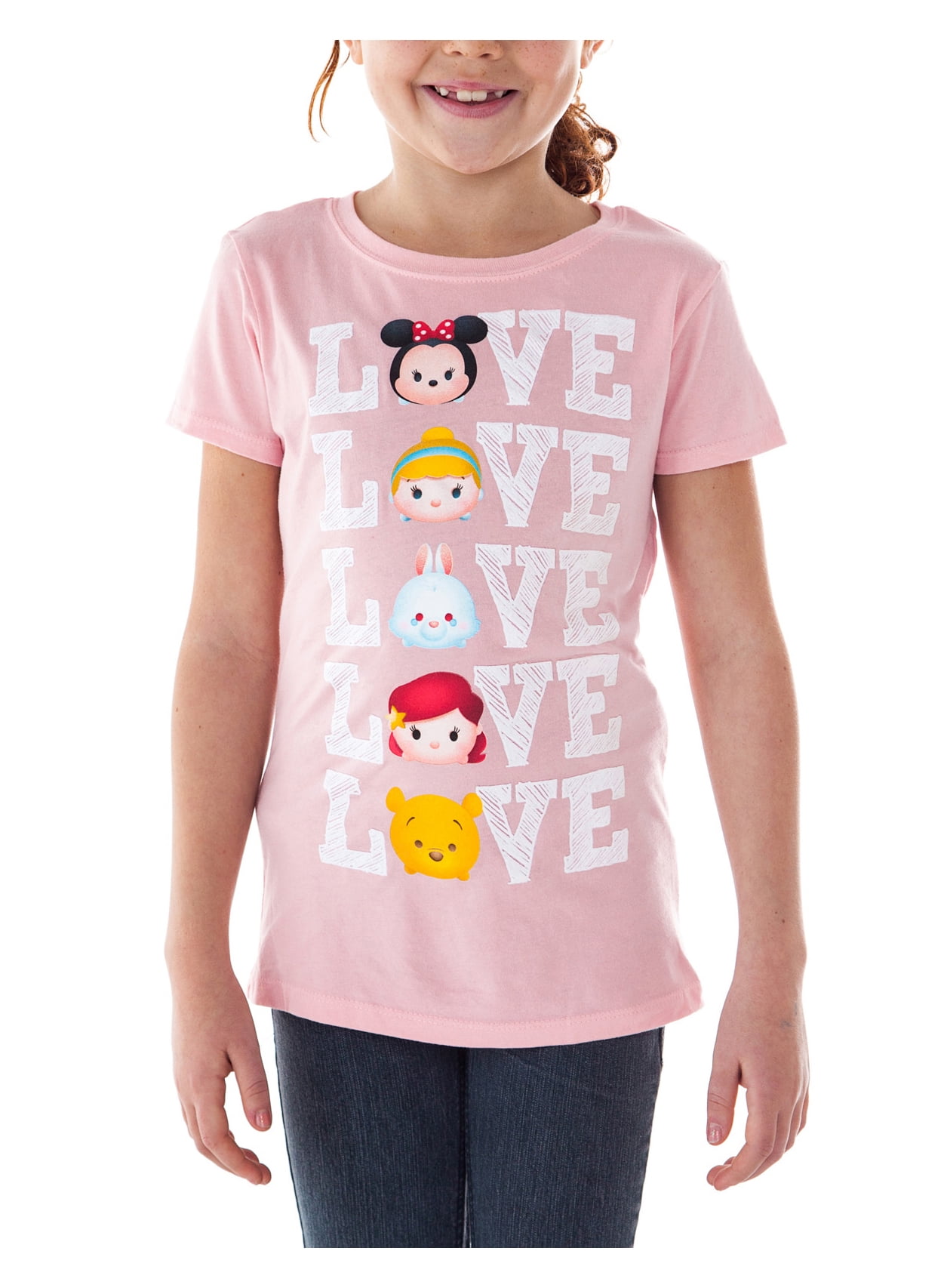 pink tsum tsum