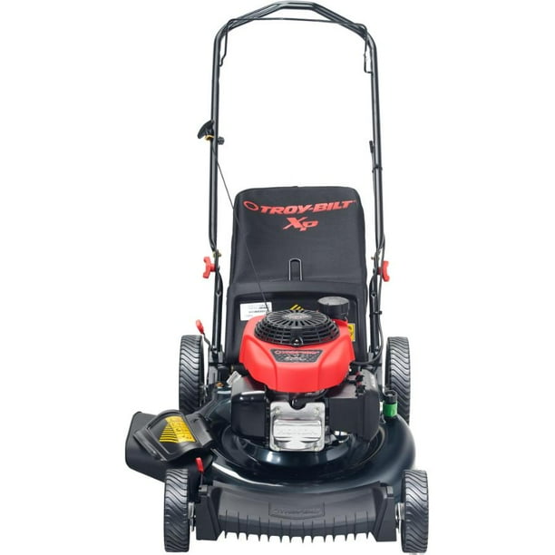 160cc 3 in 1 Gas Lawn Mower 21
