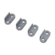 thumbnail image 5 of Paquete de 4 asientos fijos de metal para coche 1:16 para piezas de actualización WPL B14 B24 B16 B36, 5 of 9