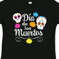 thumbnail image 4 of Inktastic DÃ­a De Los Muertos Sugar Skulls Boys or Girls Toddler T-Shirt, 4 of 5