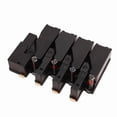 thumbnail image 3 of QUEST- 2Pk Black 593-Bbjx Laser Toner Cartridge For The Dell Multi-Fuction E525W Series, 3 of 4
