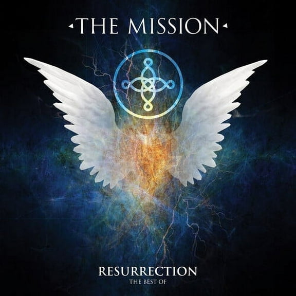 Mission - Resurrection - Best Of - Music & Performance - CD