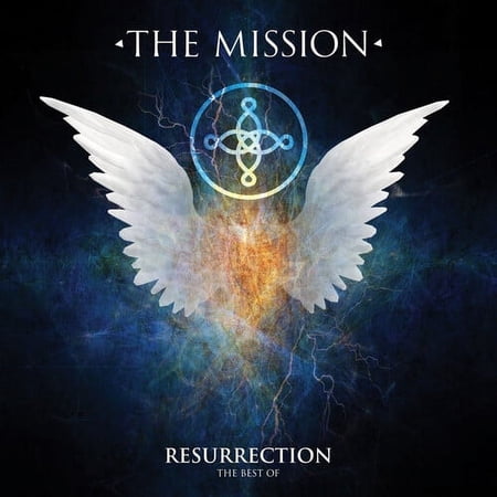 Mission - Resurrection - The Best of - Music & Performance - CD