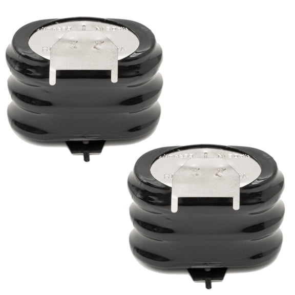 2x 3.6V NiMH 3-Pin Connector Battery Pack Replacement for 3/V150H, 3/V150H-3P