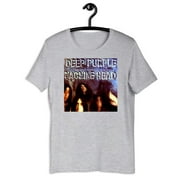 Round neck T-Shirt Unisex - Deep Purple Machine Head Shirt-TH29176