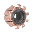 thumbnail image 4 of 18 x 8 x 14.5(15) mm 10P Teeth Copper Hook Type Electrical Motor Commutator 1pcs, 4 of 10
