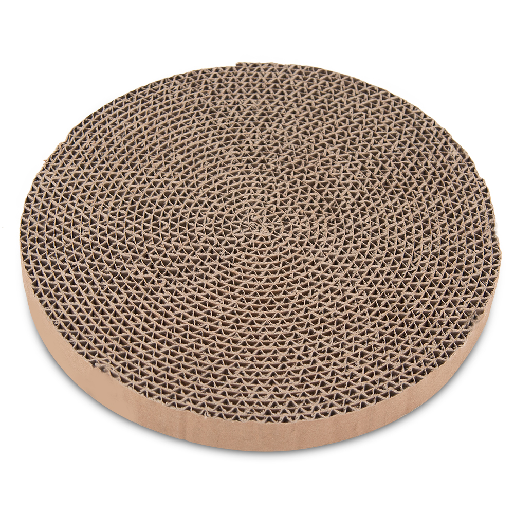 Catify Spin and Scratch Replacement Pads, 5 Pack, Round photo 2