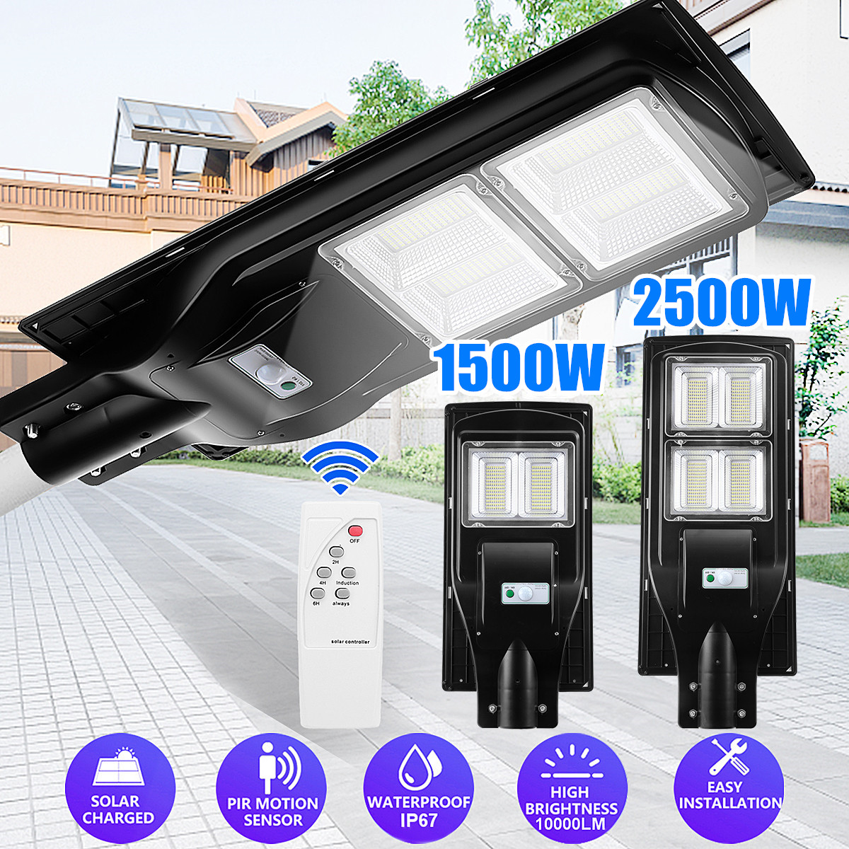 Details about / Solar Wall Lamp Outdoor Led Garden Night Light for Patio Backyard Park Yard IP65