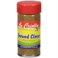 thumbnail image 2 of La Criolla Ground Cloves, 1.75 oz Glass Jar, 2 of 5