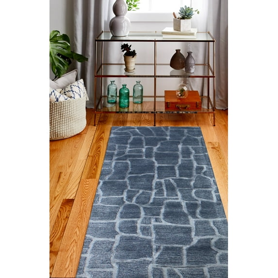 Bashian Balboa Contemporary Geometric Area Rug