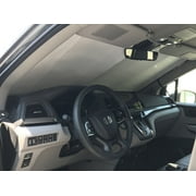 honda odyssey windshield sunshade