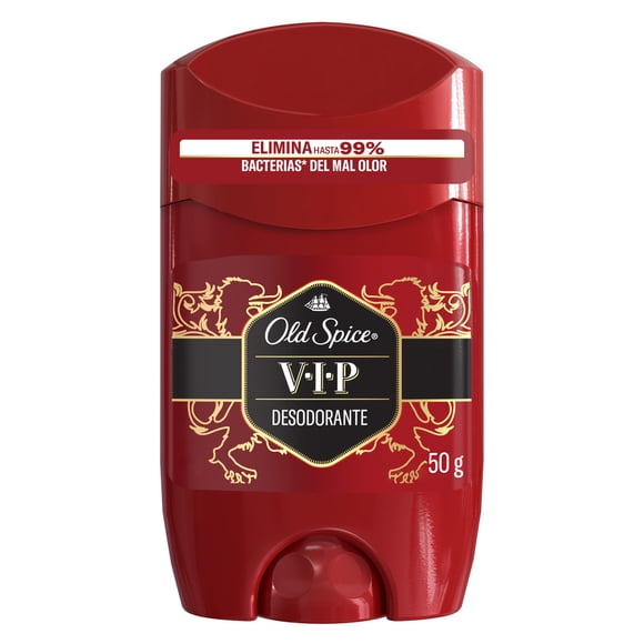 Desodorante Old Spice VIP Barra 50 g