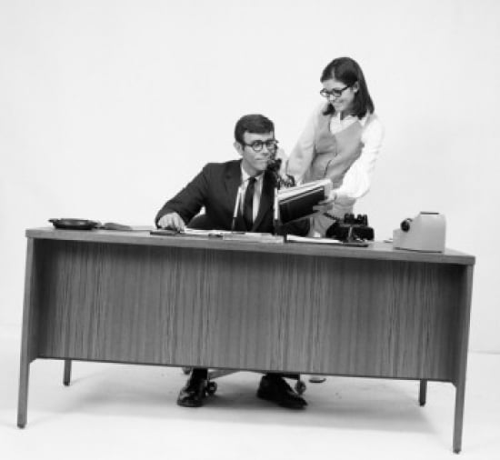 Businesswoman Showi