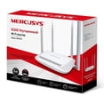 thumbnail image 4 of Router Inalámbrico Mercusys MW325R, Wireless N Wi-Fi 4 , Hasta Mercusys 300 Mbit/s Omnidireccional 4 antenas MW325R, 4 of 4