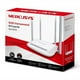 thumbnail image 4 of Router Inalámbrico Mercusys MW325R, Wireless N Wi-Fi 4 , Hasta Mercusys 300 Mbit/s Omnidireccional 4 antenas MW325R, 4 of 4