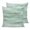 Blue Green, variant on 16x16 Pillow Covers Set of 2, Dark Red Texture Square Throw Pillow Covers for Couch/Sofa/Living Room, Rustic Abstract Oil Painting Gradient Decorative Soft Pillowcases for Couch Throw Pillows