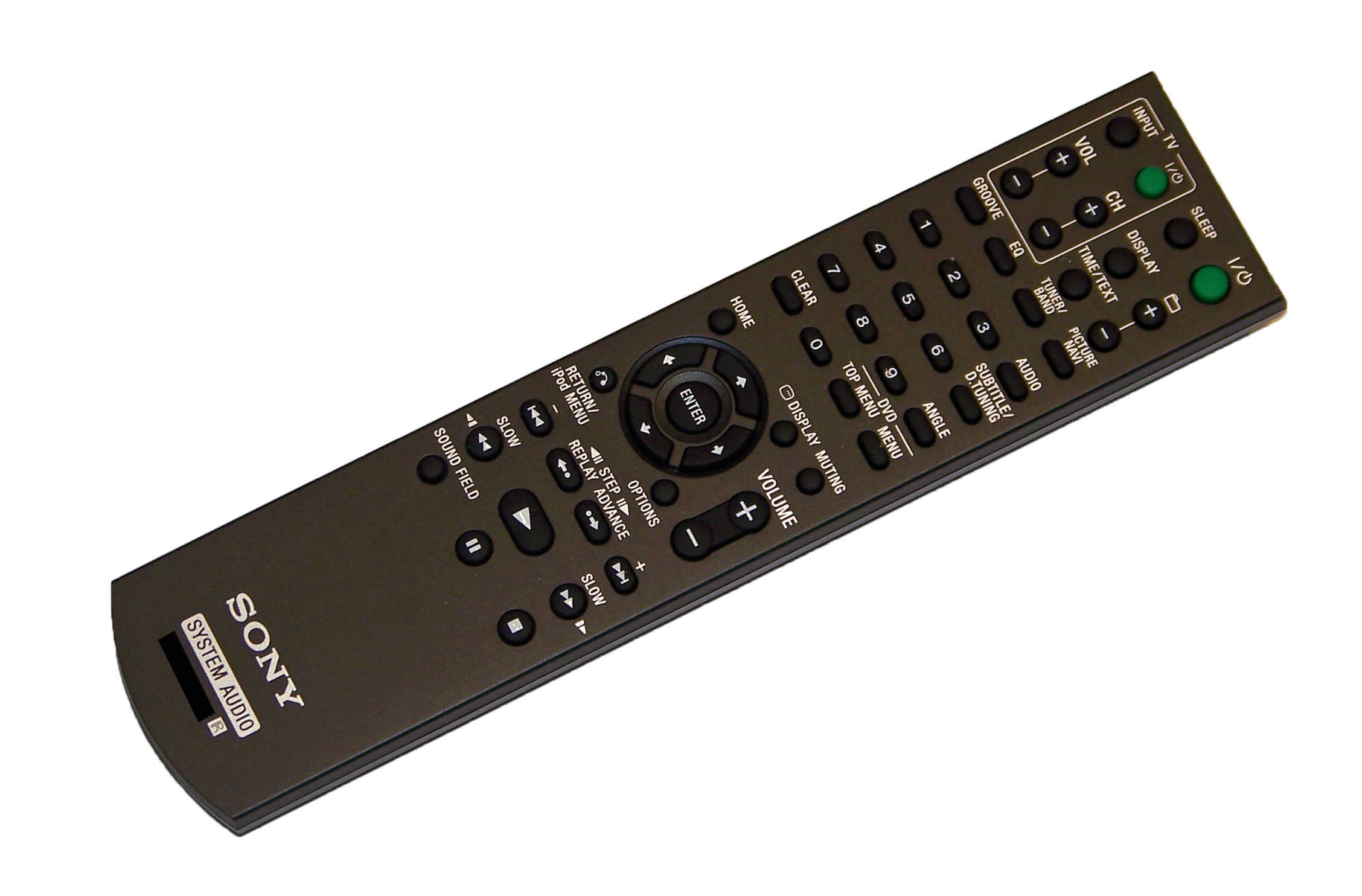 OEM NEW Sony Remote Control Originally Shipped With HCDSLK2iV